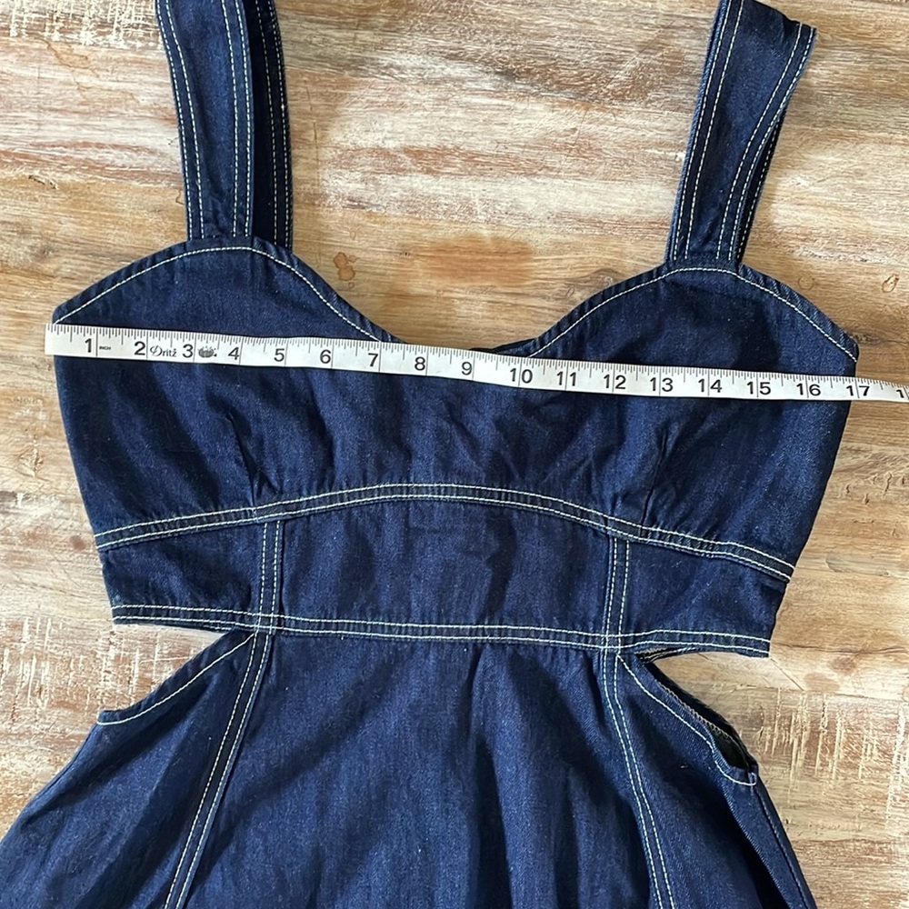 Aurora Studio Anthropologie Dress - Picture 7 of 14